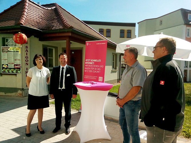 Schnelles Internet f&uuml;r Artern (Foto: J&ouml;rg Schlottmann)