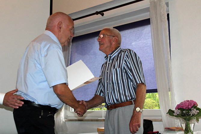 Kyffhäuserkreissportbund zog Bilanz (Foto: Karl-Heinz Herrmann) Kyffhäuserkreissportbund zog Bilanz (Foto: Karl-Heinz Herrmann)