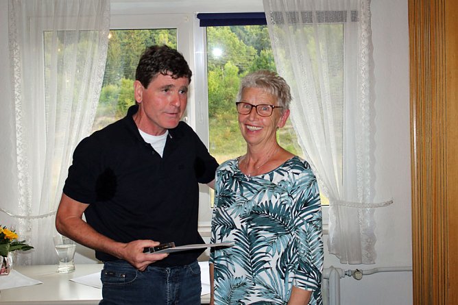 Kyffhäuserkreissportbund zog Bilanz (Foto: Karl-Heinz Herrmann) Kyffhäuserkreissportbund zog Bilanz (Foto: Karl-Heinz Herrmann)