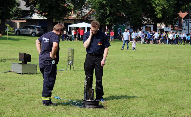 Fettbrand (Foto: Karl-Heinz Herrmann)