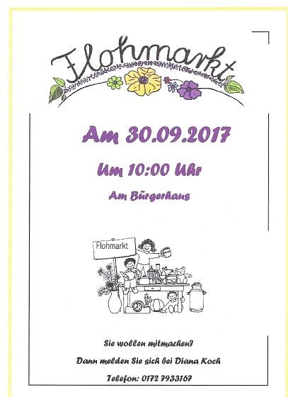 Trödelmarkt und Flohmarkt (Foto: Stadtmarketing Bad Frankenhausen) Trödelmarkt und Flohmarkt (Foto: Stadtmarketing Bad Frankenhausen)