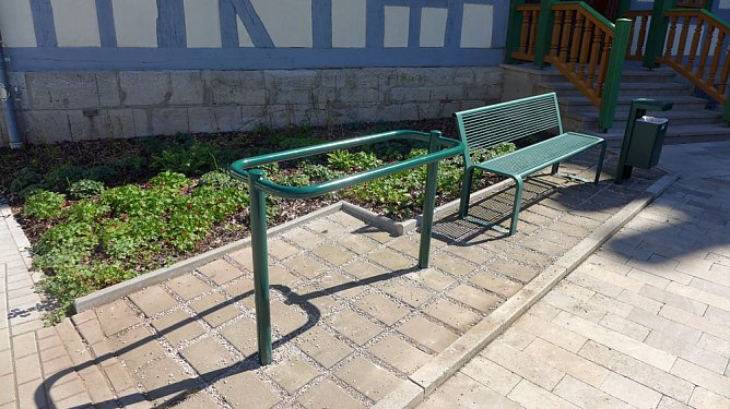 Felgenkiller in Sondershausen beseitigt (Foto: Wippertal)