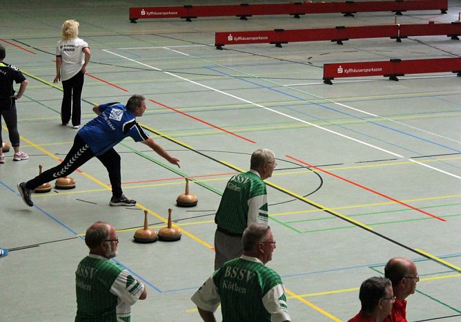 Morgen Bossel-Turnier (Foto: Karl-Heinz Herrmann)