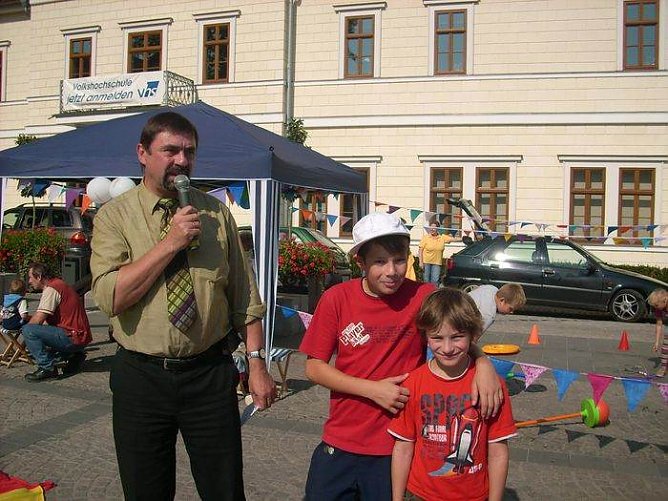 12. Familienfest Sondershausen (Foto: Karl-Heinz Herrmann)