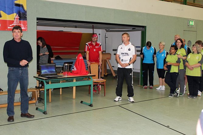 Turniersieg ging nach Sondershausen (Foto: Karl-Heinz Herrmann)