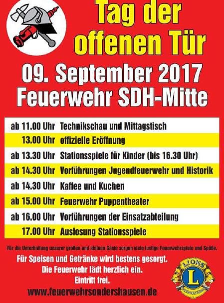 Feiern an der G&auml;nsespitze (Foto: FFW Mitte)