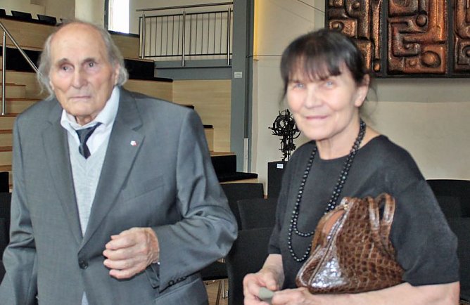 Heinz Scharr verstorben (Foto: khh)