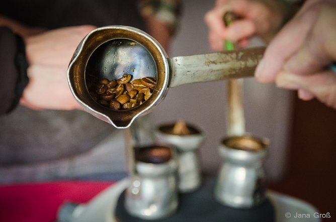 Fairer Handel schafft Perspektiven! (Foto: Jana Gro&szlig;)