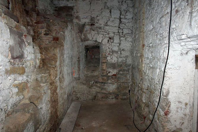 Beim Denkmalstag auf die Spitze getrieben... (Foto: Karl-Heinz Herrmann)