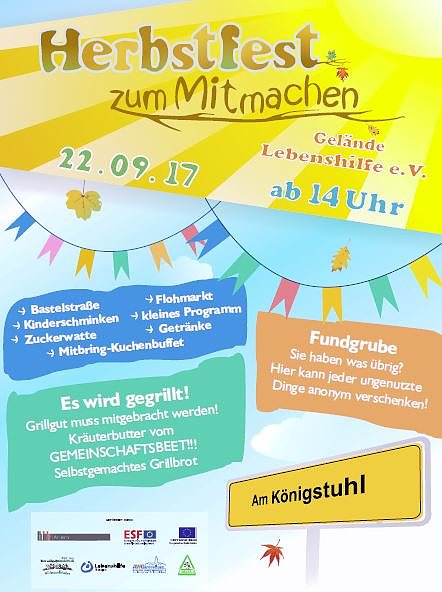 Herbstfest Artern (Foto: Privat)