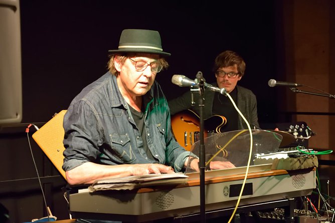 Danny-Dziuk-Duo im Panorama (Foto: Fred Böhme) Danny-Dziuk-Duo im Panorama (Foto: Fred Böhme)