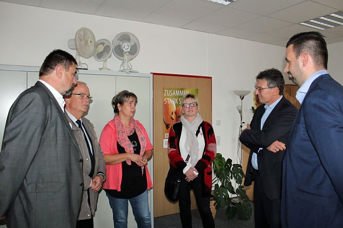 Lauinger im Kyffhäuserkreis unterwegs (Foto: Karl-Heinz Herrmann) Lauinger im Kyffhäuserkreis unterwegs (Foto: Karl-Heinz Herrmann)