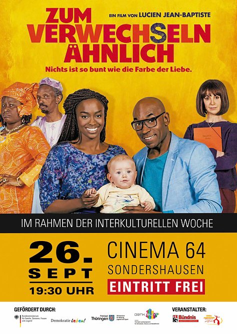 Kostenfreie Filmvorf&uuml;hrung im Cinema 64 (Foto: Kreisjugendring)