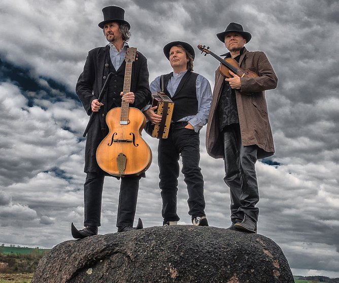 Irish-scottish Folk Night (Foto: Frank Ludwig) Irish-scottish Folk Night (Foto: Frank Ludwig)