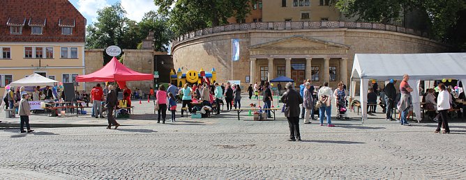 20. Kinder- und Familienfest in Sondershausen (Foto: Karl-Heinz Herrmann)