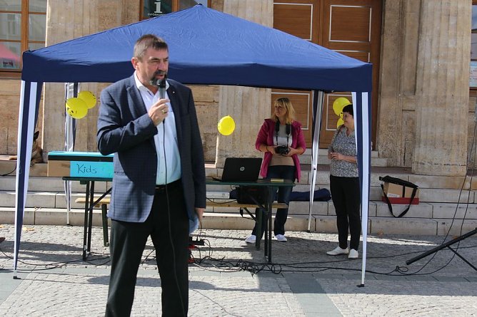 20. Kinder- und Familienfest in Sondershausen (Foto: Karl-Heinz Herrmann)