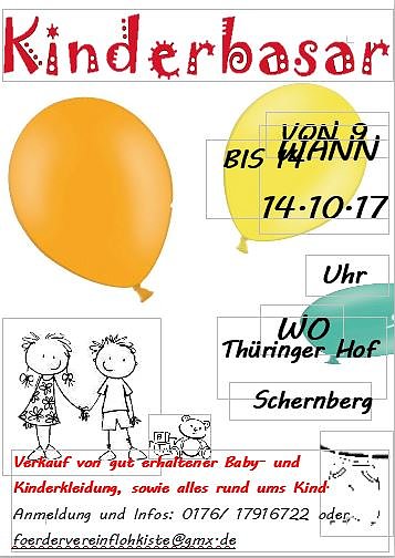 Termine zum Vormerken (Foto: Privat)