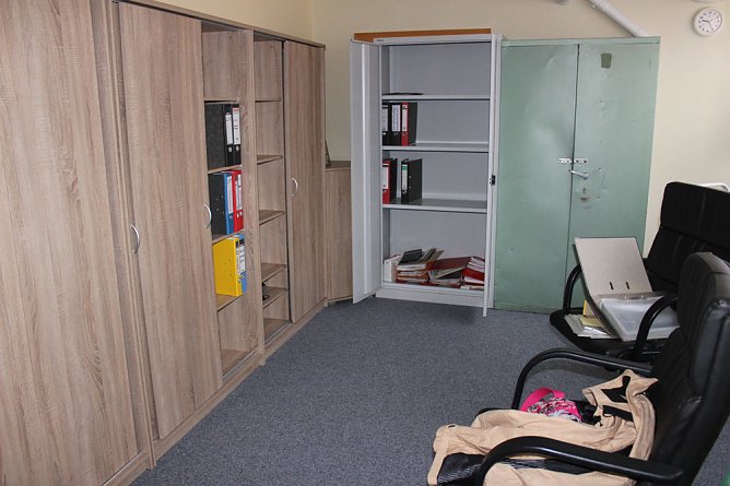 Behindertenverband wird Beratungszentrum (Foto: Karl-Heinz Herrmann) Behindertenverband wird Beratungszentrum (Foto: Karl-Heinz Herrmann)