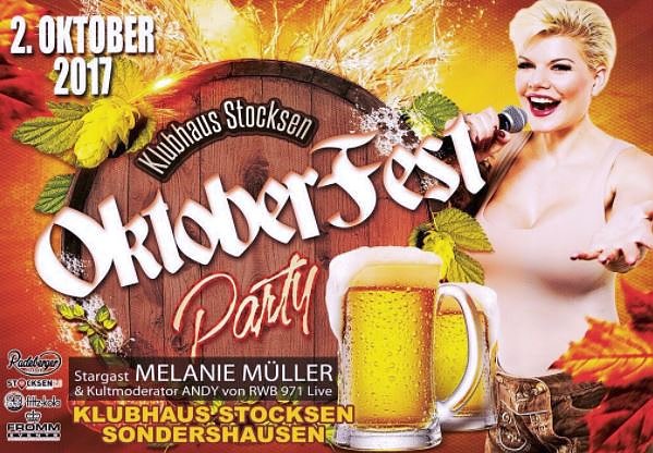 Oktoberfest im Stocksen (Foto: Privat) Oktoberfest im Stocksen (Foto: Privat)