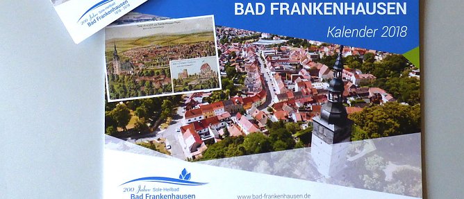 Kalender (Foto: Peter Möbius) Kalender (Foto: Peter Möbius)