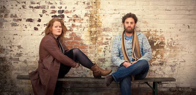 Doghouse Roses im Konzert (Foto: privat) Doghouse Roses im Konzert (Foto: privat)