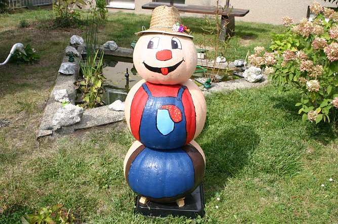 "Freches Gem&uuml;se" (Foto: J&uuml;rgen M&uuml;ller)