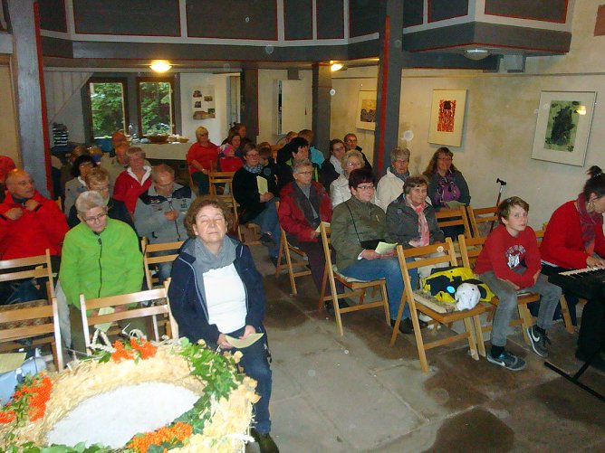 Von Johanni zu Michaelis (Foto: Peter Zimmer) Von Johanni zu Michaelis (Foto: Peter Zimmer)