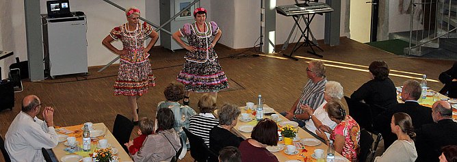 Tag der Begegnungen im Bürgerzentrum (Foto: Karl-Heinz Herrmann) Tag der Begegnungen im Bürgerzentrum (Foto: Karl-Heinz Herrmann)