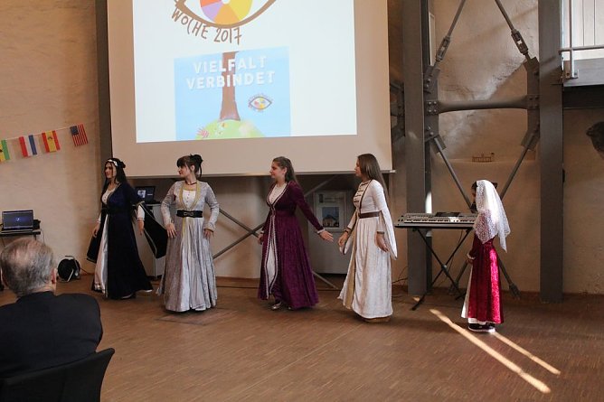 Tag der Begegnungen im Bürgerzentrum (Foto: Karl-Heinz Herrmann) Tag der Begegnungen im Bürgerzentrum (Foto: Karl-Heinz Herrmann)