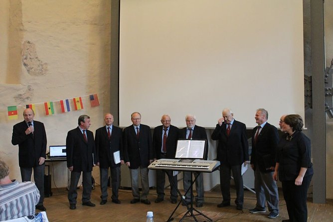 Tag der Begegnungen im Bürgerzentrum (Foto: Karl-Heinz Herrmann) Tag der Begegnungen im Bürgerzentrum (Foto: Karl-Heinz Herrmann)