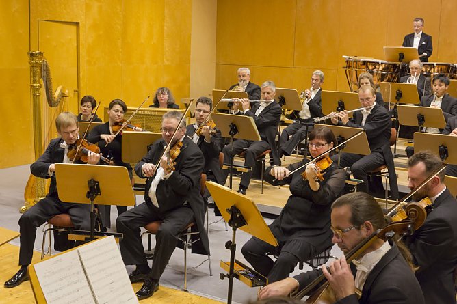 Klassische Glanzlichter (Foto: Tilman Graner)