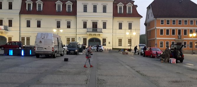 Erfolgreicher Tr&ouml;delmarkt in Sondershausen (Foto: Karl-Heinz Herrmann)