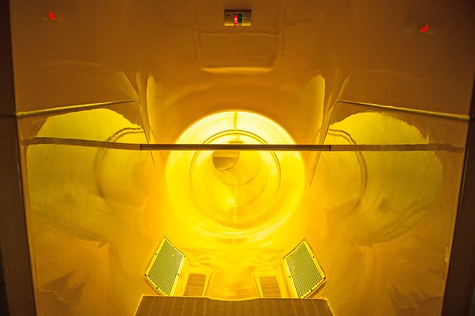 Wer rutscht in Thüringen am Schnellsten? (Foto: Stadtmarketing Bad Frankenhausen) Wer rutscht in Thüringen am Schnellsten? (Foto: Stadtmarketing Bad Frankenhausen)