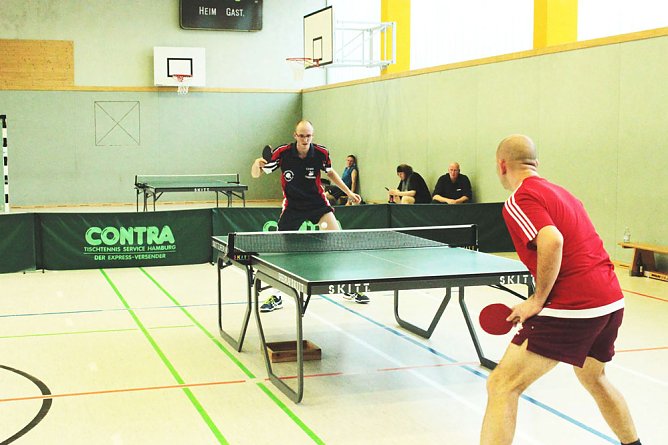 TT-Meisterschaft (Foto: Stefan Böttcher) TT-Meisterschaft (Foto: Stefan Böttcher)