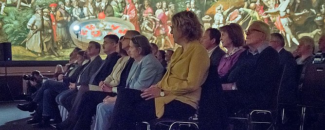 Museumsnacht und Jubiläum (Foto: Jana Groß) Museumsnacht und Jubiläum (Foto: Jana Groß)