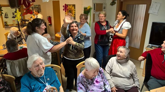 Oktoberfest bei der VS (Foto: VS Borntal Sondershausen) Oktoberfest bei der VS (Foto: VS Borntal Sondershausen)