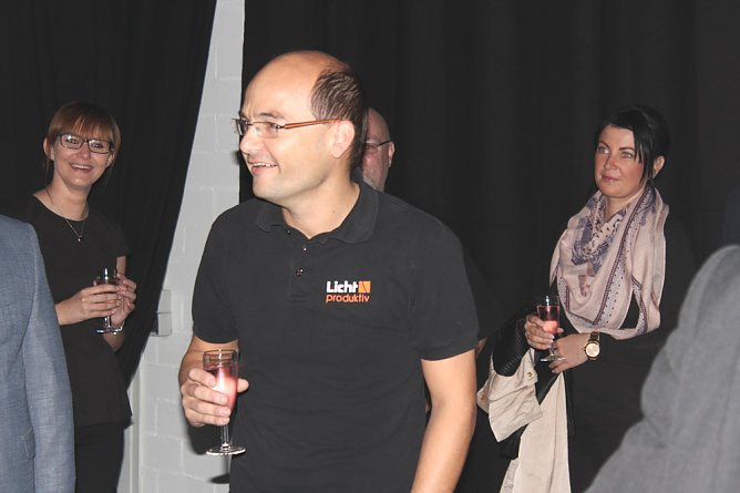 Unternehmer des Jahres im Kyffhäuserkreis (Foto: Karl-Heinz Herrmann) Unternehmer des Jahres im Kyffhäuserkreis (Foto: Karl-Heinz Herrmann)