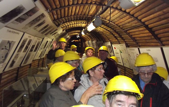 WB 4 in der Heimkehle unterwegs (Foto: Thomas Leipold)