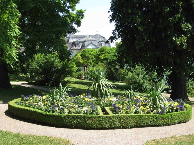 Gartenk&uuml;nstler und ihr Wirken in historischen G&auml;rten    (Foto: Th&uuml;ringer Schl&ouml;sser und G&auml;rten)