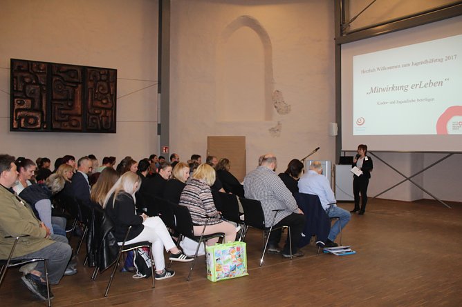 Jugendhilfetag (Foto: Karl-Heinz Herrmann)