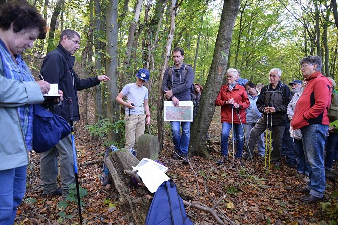 Grenzstein (Foto: Heinz Noack)