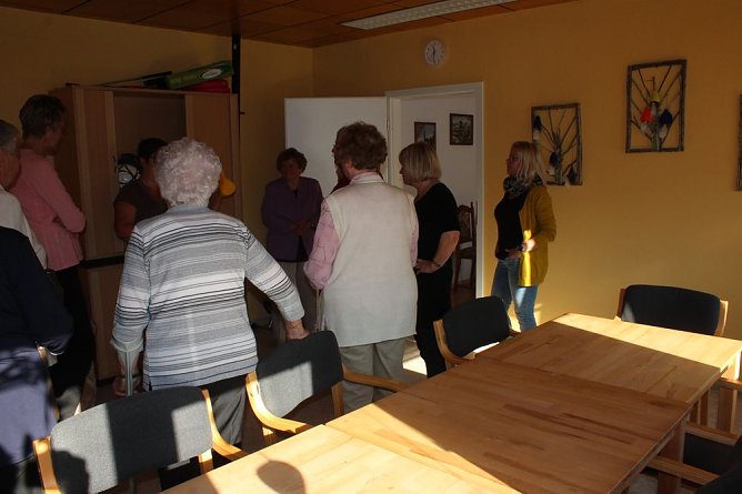 Z&uuml;nftiges Herbstfest gefeiert (Foto: Karl-Heinz Herrmann)
