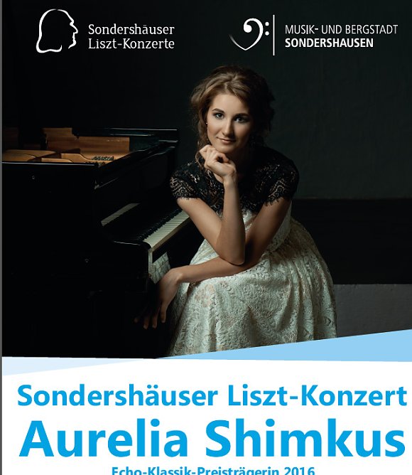 Echo-Preistr&auml;gerin zum 15. Liszt-Konzert im Riesensaal (Foto: Stadt Sondershausen)