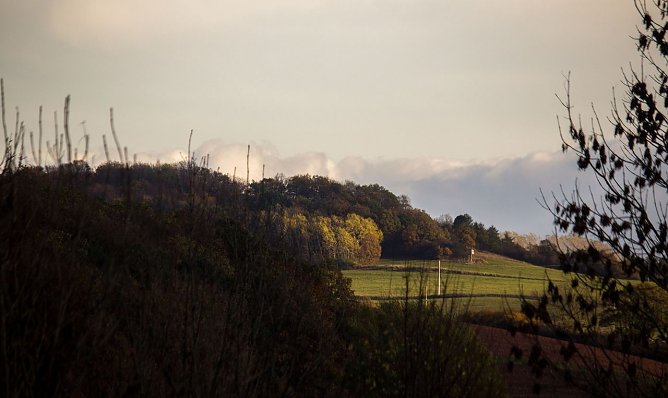 Wetterbild (Foto: Gernot Thelemann)