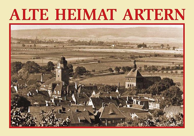 Neuerscheinung in Artern: (Foto: Andreas Schm&ouml;lling)