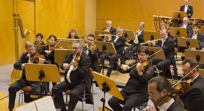 Zu Gast im Heringer Schloss (Foto: Theater Nordhausen)