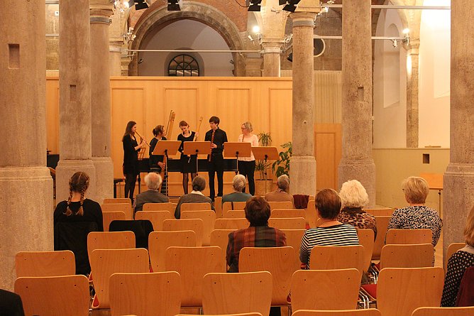 Zauberhafte Kl&auml;nge (Foto: Karl-Heinz Herrmann)