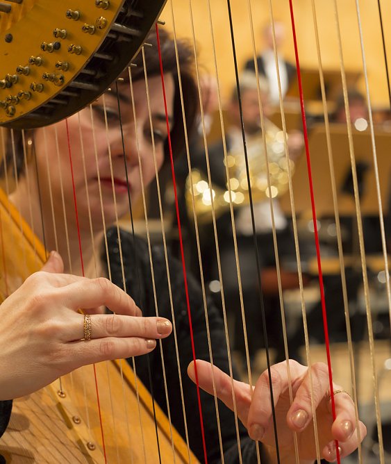 Kammerkonzert im Bürgerzentrum Cruciskirche (Foto: Tilman Graner) Kammerkonzert im Bürgerzentrum Cruciskirche (Foto: Tilman Graner)