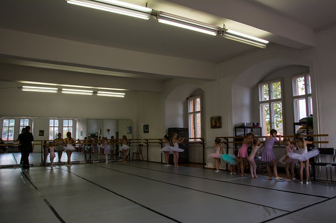 Tanzm&auml;rchen zur Vorweihnachtszeit (Foto: Patricia Friedrich)