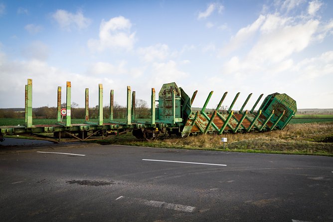 Waggons (Foto: Andreas Adloff) Waggons (Foto: Andreas Adloff)
